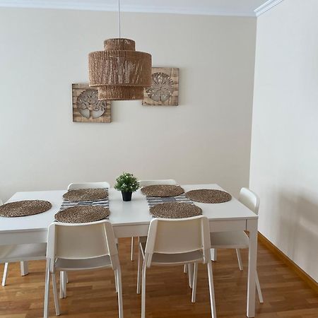 Apartamento Piso vacacional foz Exterior foto