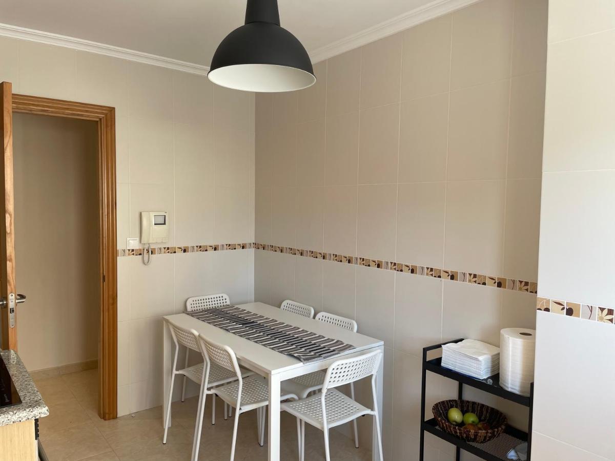 Apartamento Piso vacacional foz Exterior foto