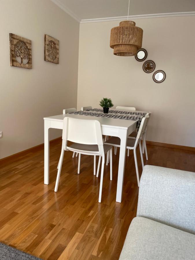 Apartamento Piso vacacional foz Exterior foto