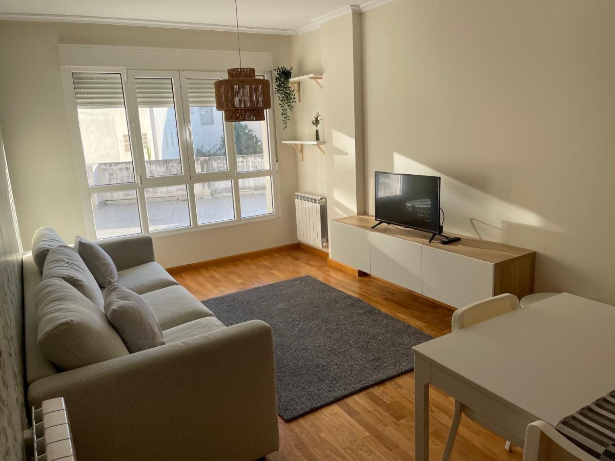Apartamento Piso vacacional foz Exterior foto