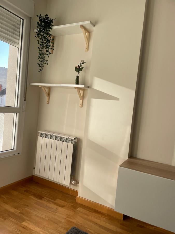 Apartamento Piso vacacional foz Exterior foto