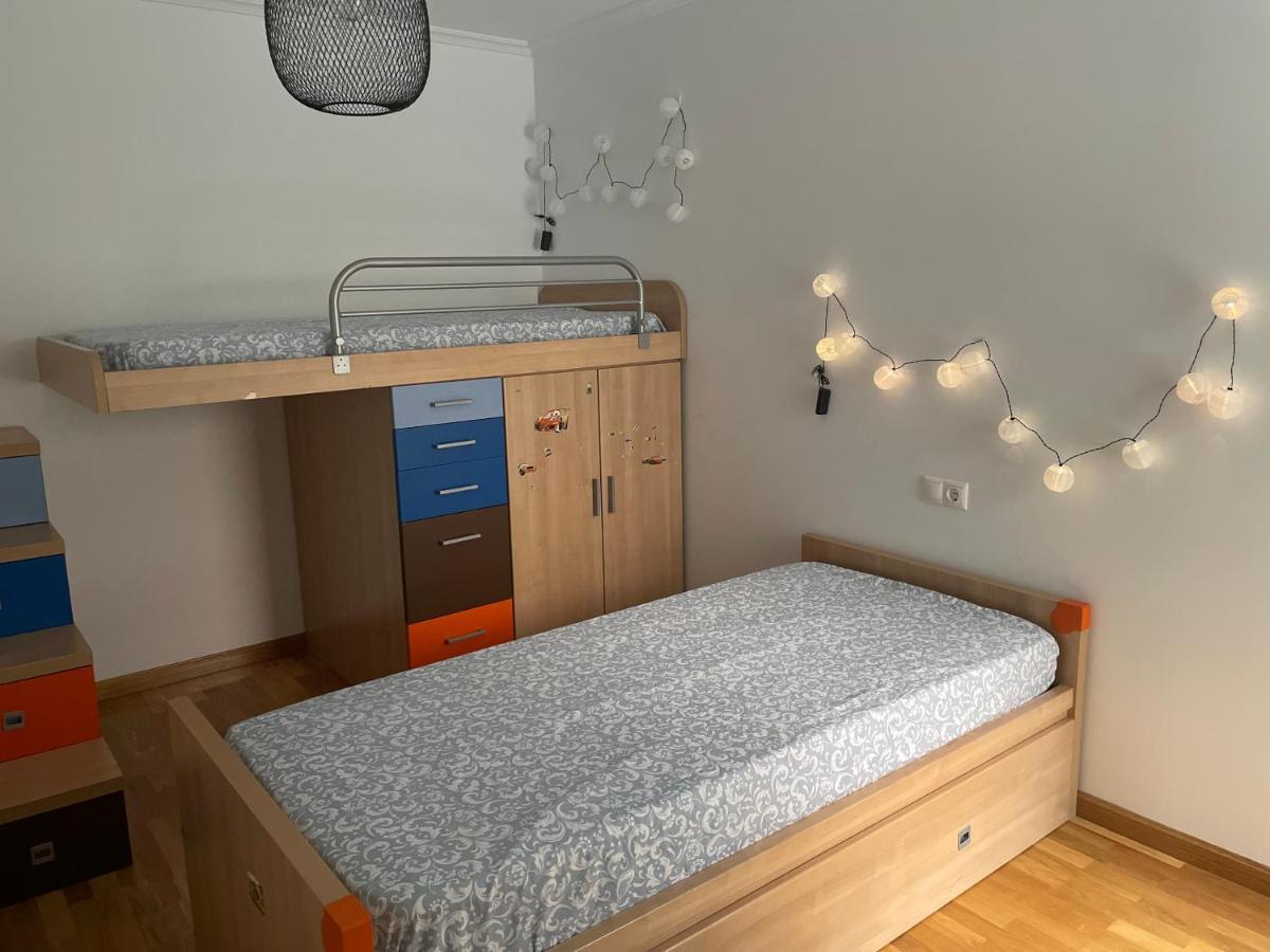 Apartamento Piso vacacional foz Exterior foto