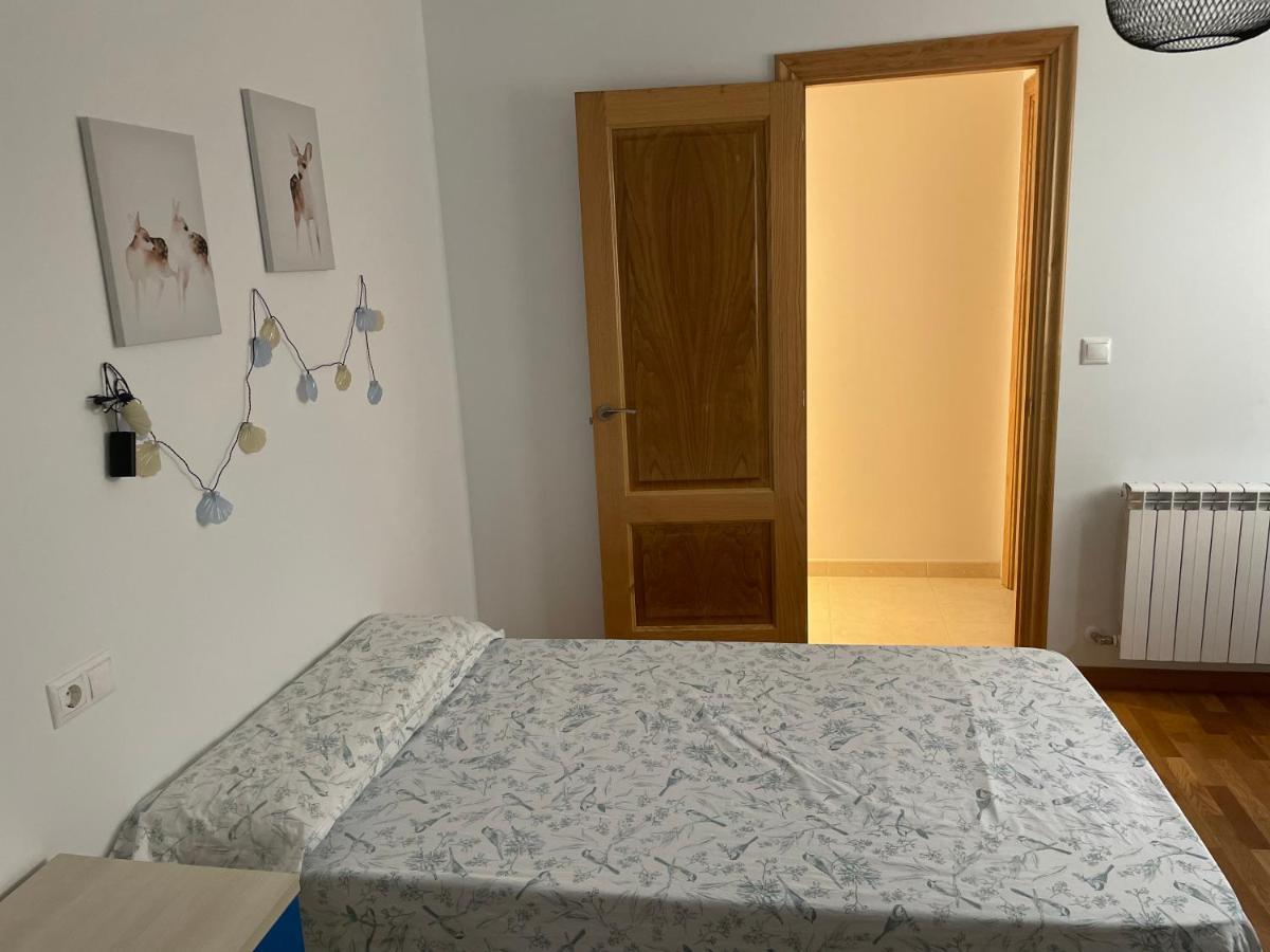 Apartamento Piso vacacional foz Exterior foto