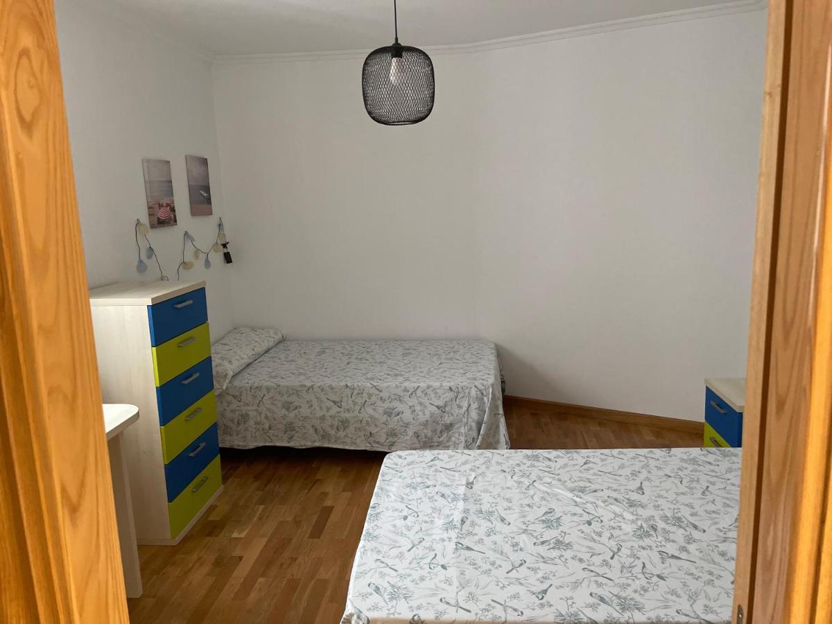Apartamento Piso vacacional foz Exterior foto