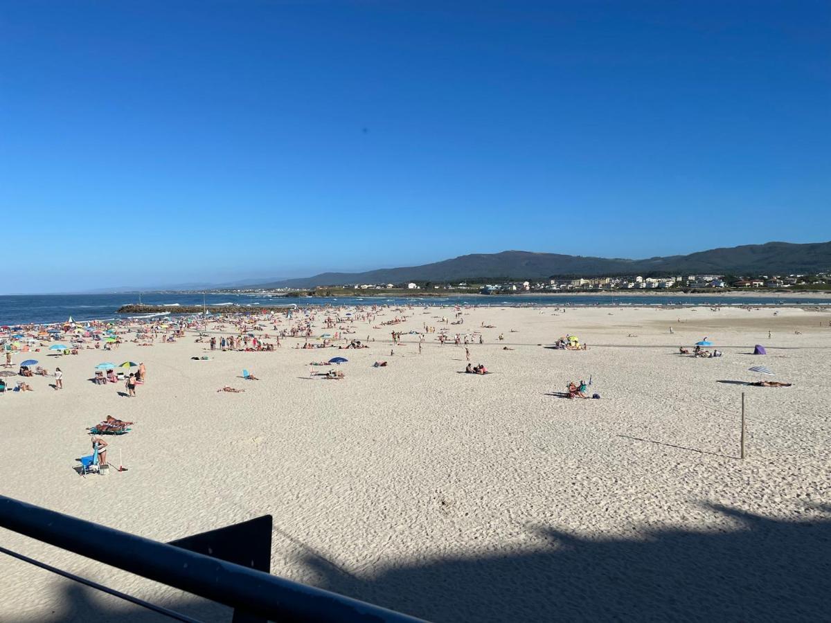Apartamento Piso vacacional foz Exterior foto