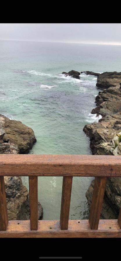 Apartamento Piso vacacional foz Exterior foto