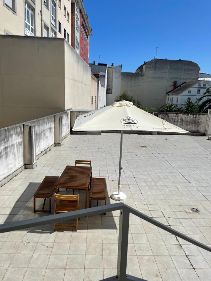 Apartamento Piso vacacional foz Exterior foto