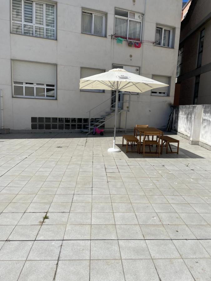 Apartamento Piso vacacional foz Exterior foto