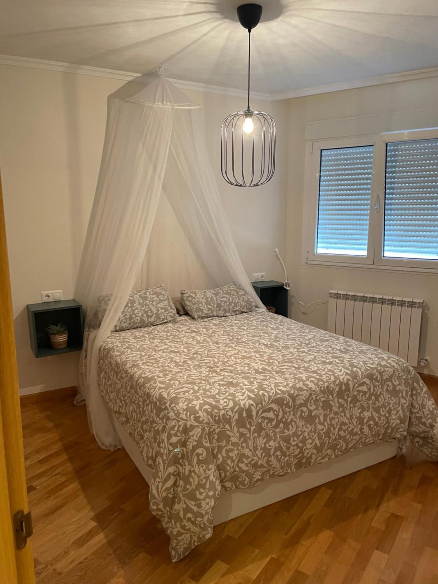 Apartamento Piso vacacional foz Exterior foto