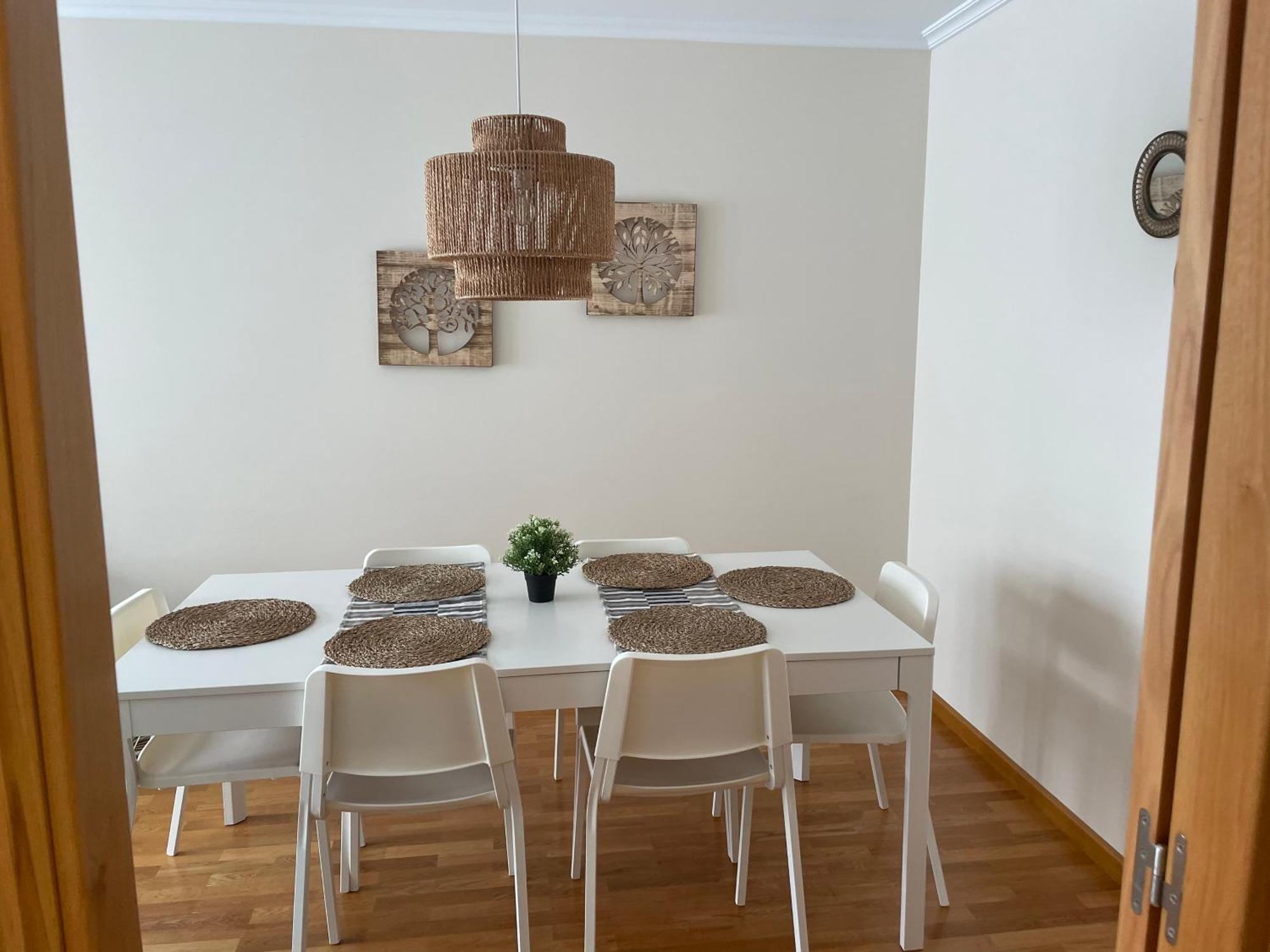 Apartamento Piso vacacional foz Exterior foto