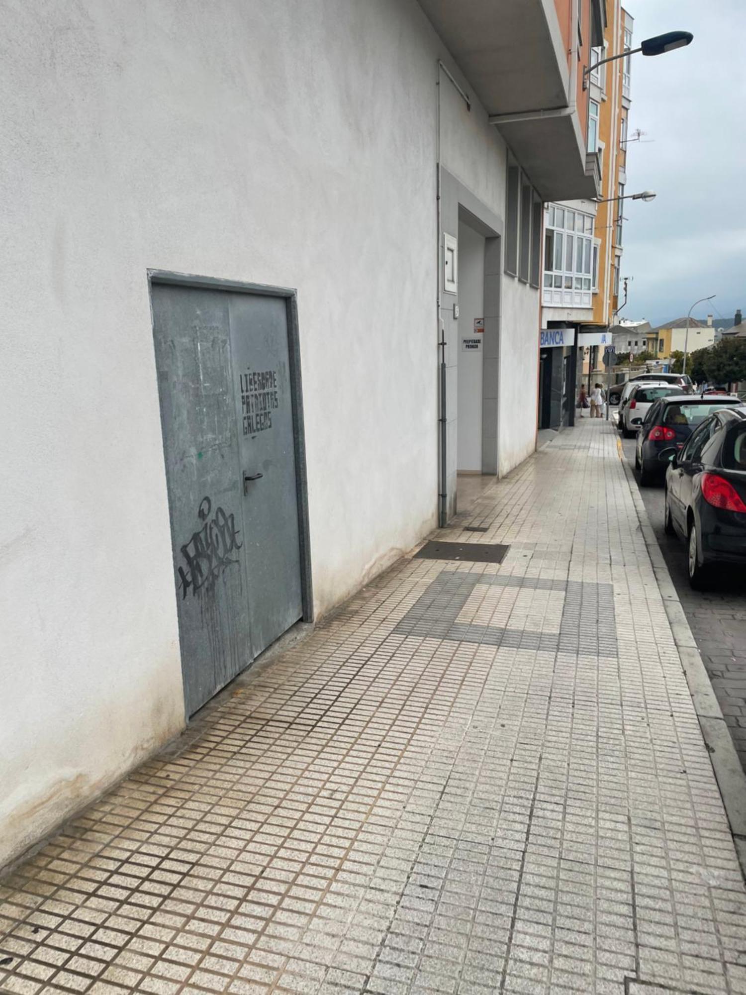 Apartamento Piso vacacional foz Exterior foto